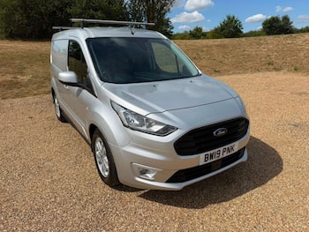Used Ford Transit Connect 2019 for sale - 79651066: Photo