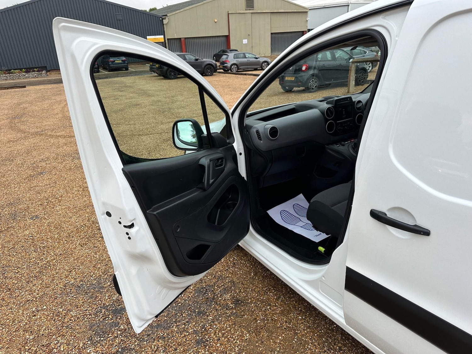 Vehicle 12