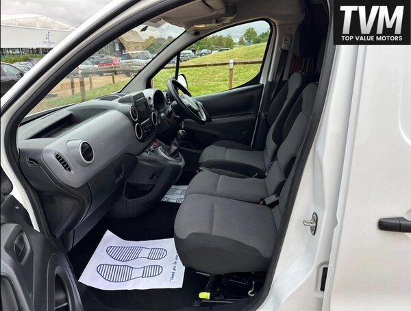 Used Citroen Berlingo 2017 for sale - 71753187: Photo 13