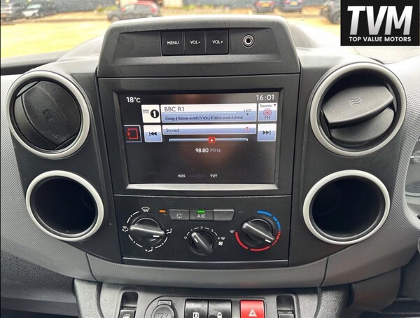 Used Citroen Berlingo 2017 for sale - 71753187: Photo 14