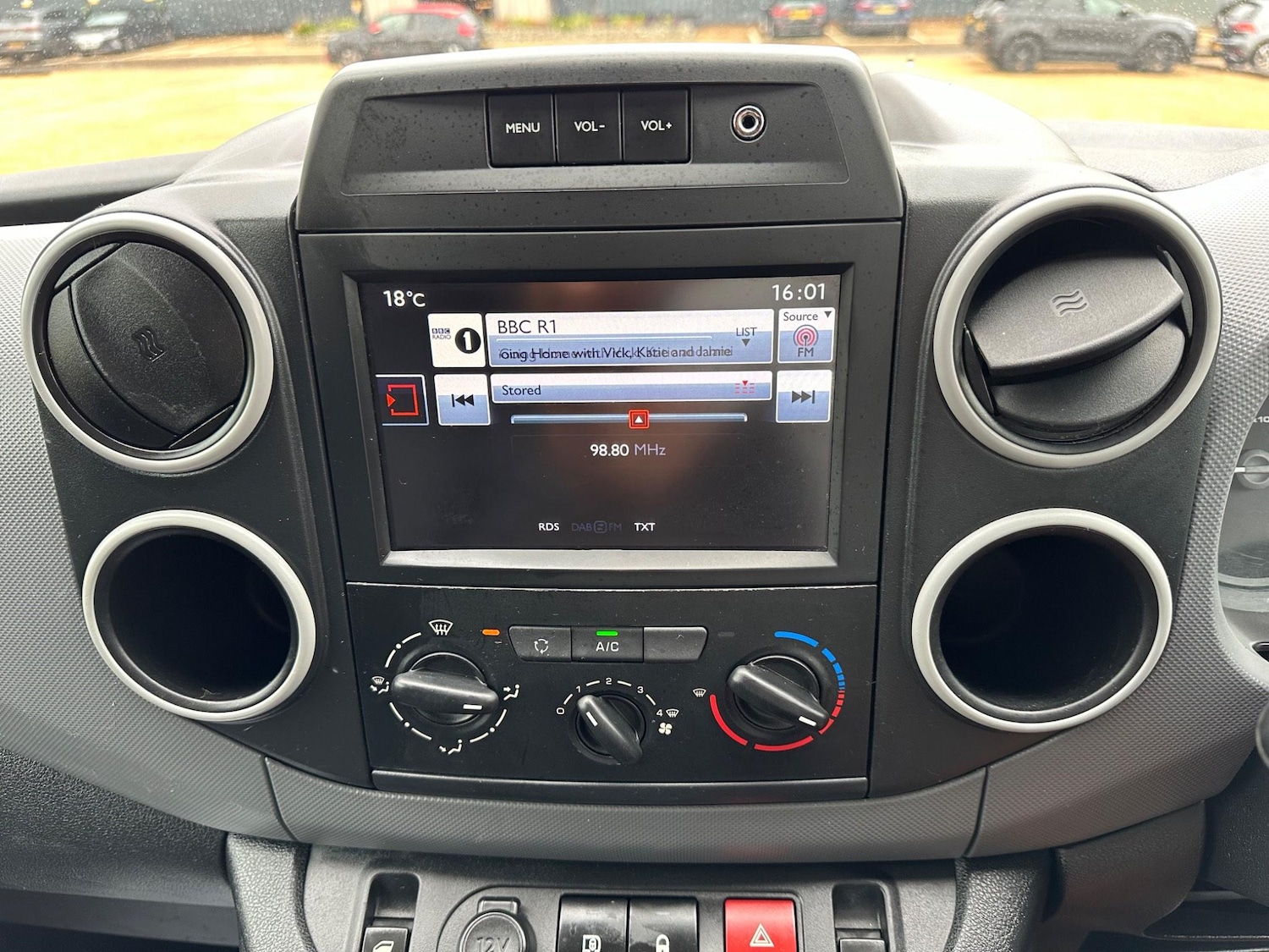 Vehicle 16