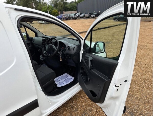 Used Citroen Berlingo 2017 for sale - 71753187: Photo 16