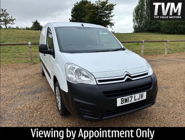 Used Citroen Berlingo 2017 for sale - 71753187: Photo 1