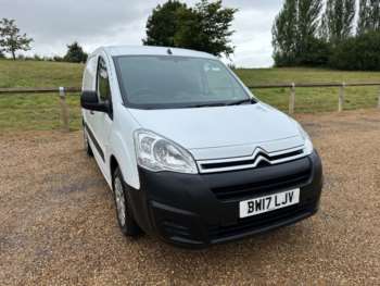 Used Citroen Berlingo 2017 for sale - 71753187: Photo