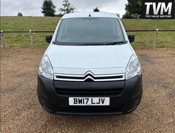 Used Citroen Berlingo 2017 for sale - 71753187: Photo 2