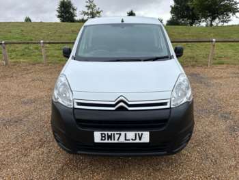 Used Citroen Berlingo 2017 for sale - 71753187: Photo