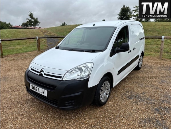 Used Citroen Berlingo 2017 for sale - 71753187: Photo 3