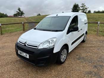 Used Citroen Berlingo 2017 for sale - 71753187: Photo