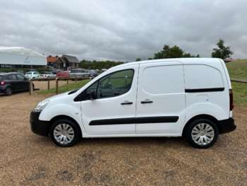 Used Citroen Berlingo 2017 for sale - 71753187: Photo