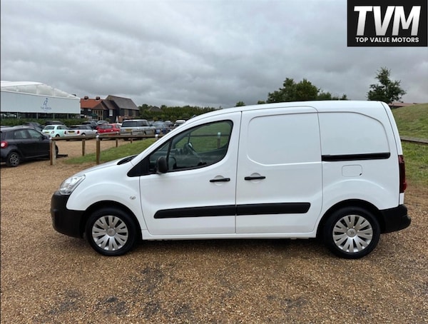 Used Citroen Berlingo 2017 for sale - 71753187: Photo 5