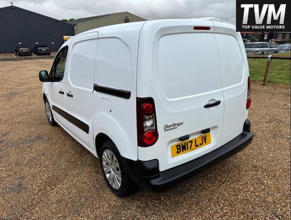 Used Citroen Berlingo 2017 for sale - 71753187: Photo 6