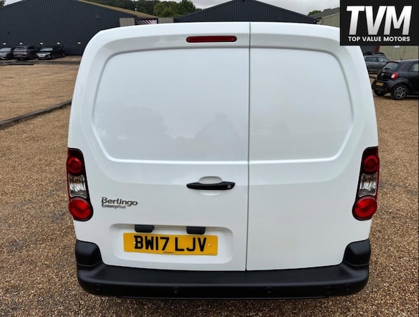 Used Citroen Berlingo 2017 for sale - 71753187: Photo 7