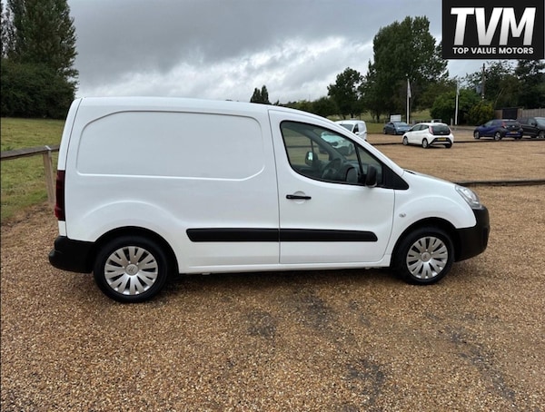 Used Citroen Berlingo 2017 for sale - 71753187: Photo 8