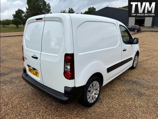 Used Citroen Berlingo 2017 for sale - 71753187: Photo 9