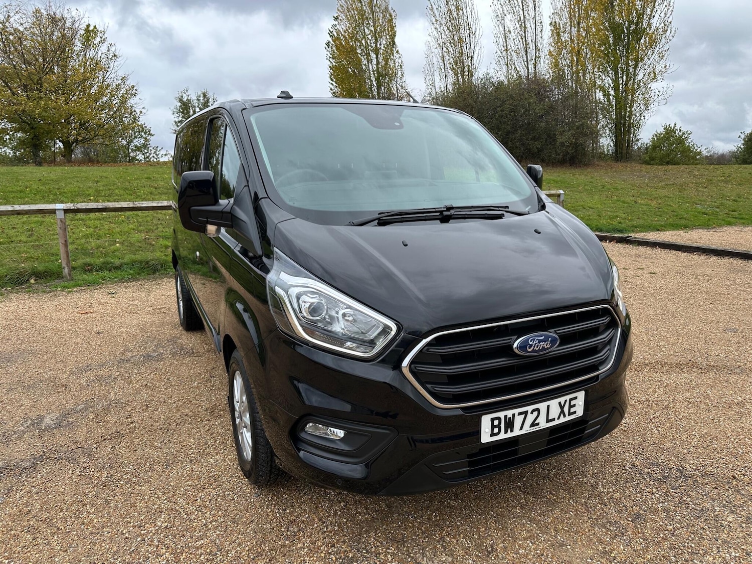 Used Ford Transit Custom 2023 for sale - 76326936: Photo 1