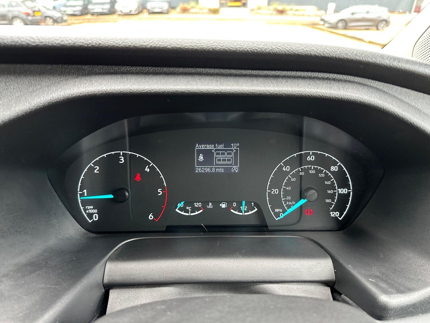Used Ford Transit Custom 2023 for sale - 76326936: Photo 13