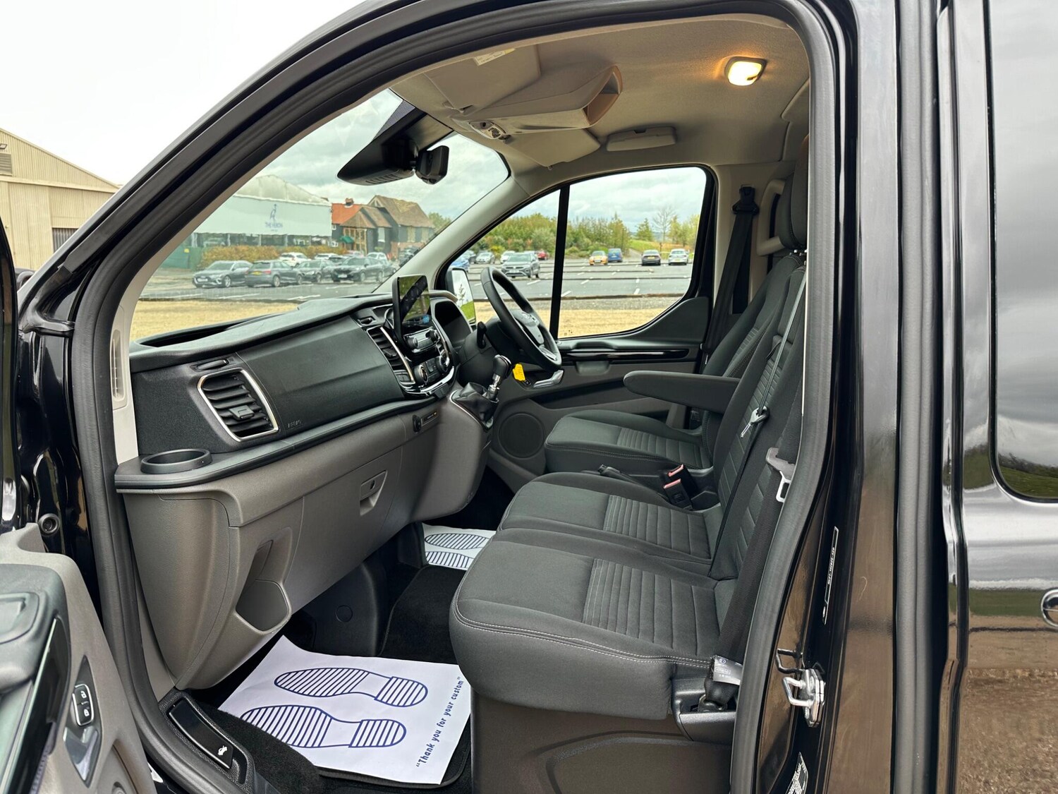 Used Ford Transit Custom 2023 for sale - 76326936: Photo 14