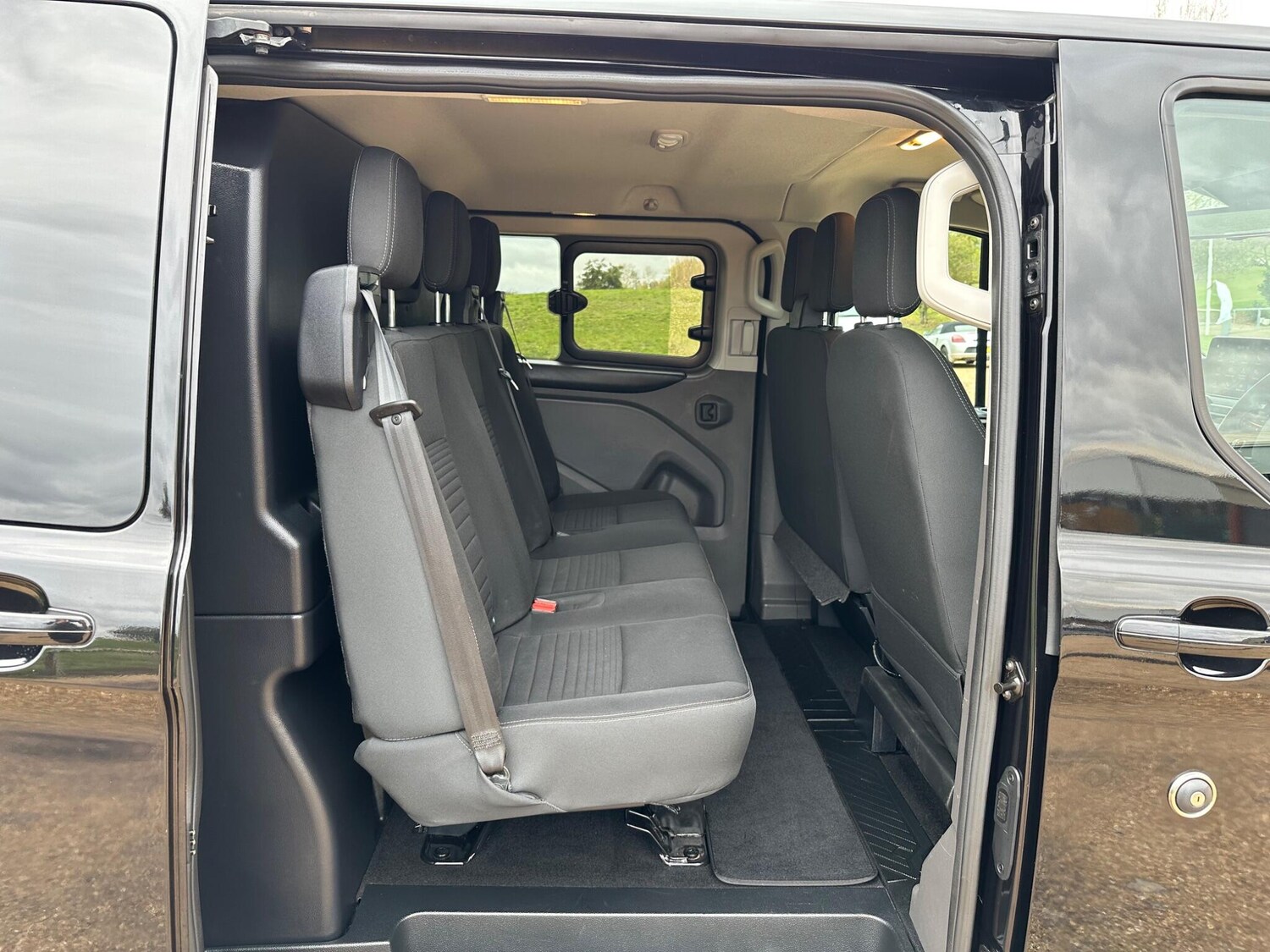 Used Ford Transit Custom 2023 for sale - 76326936: Photo 18