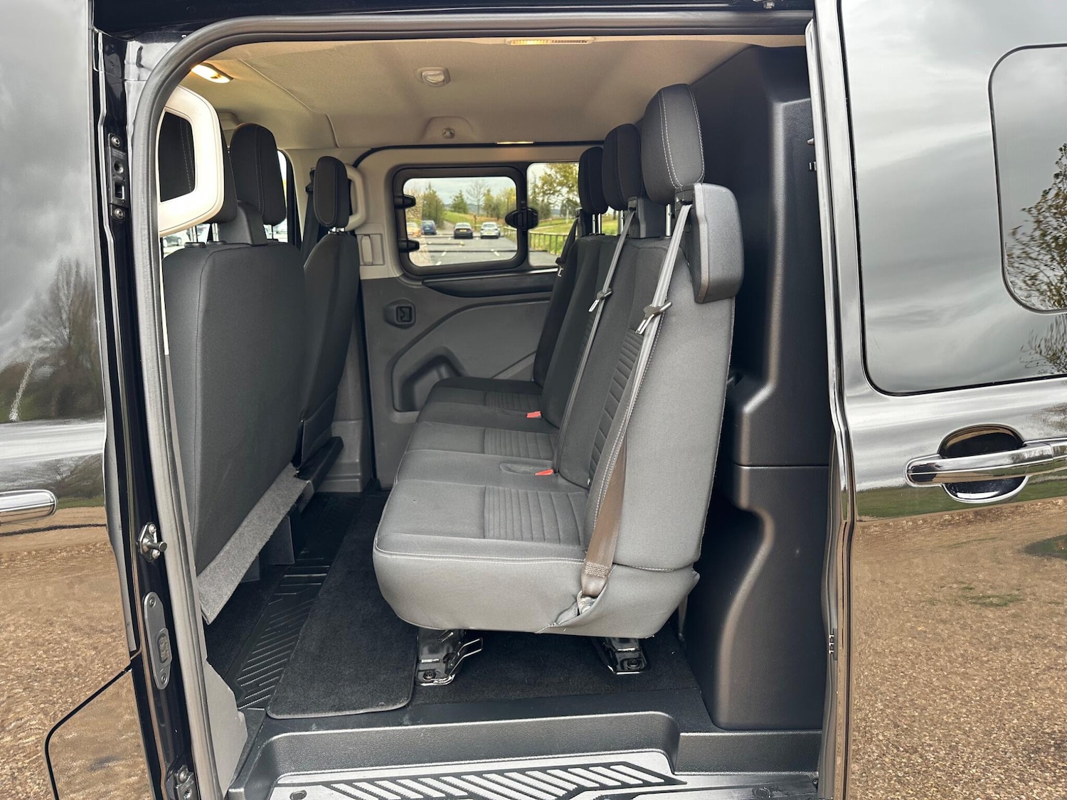 Used Ford Transit Custom 2023 for sale - 76326936: Photo 19