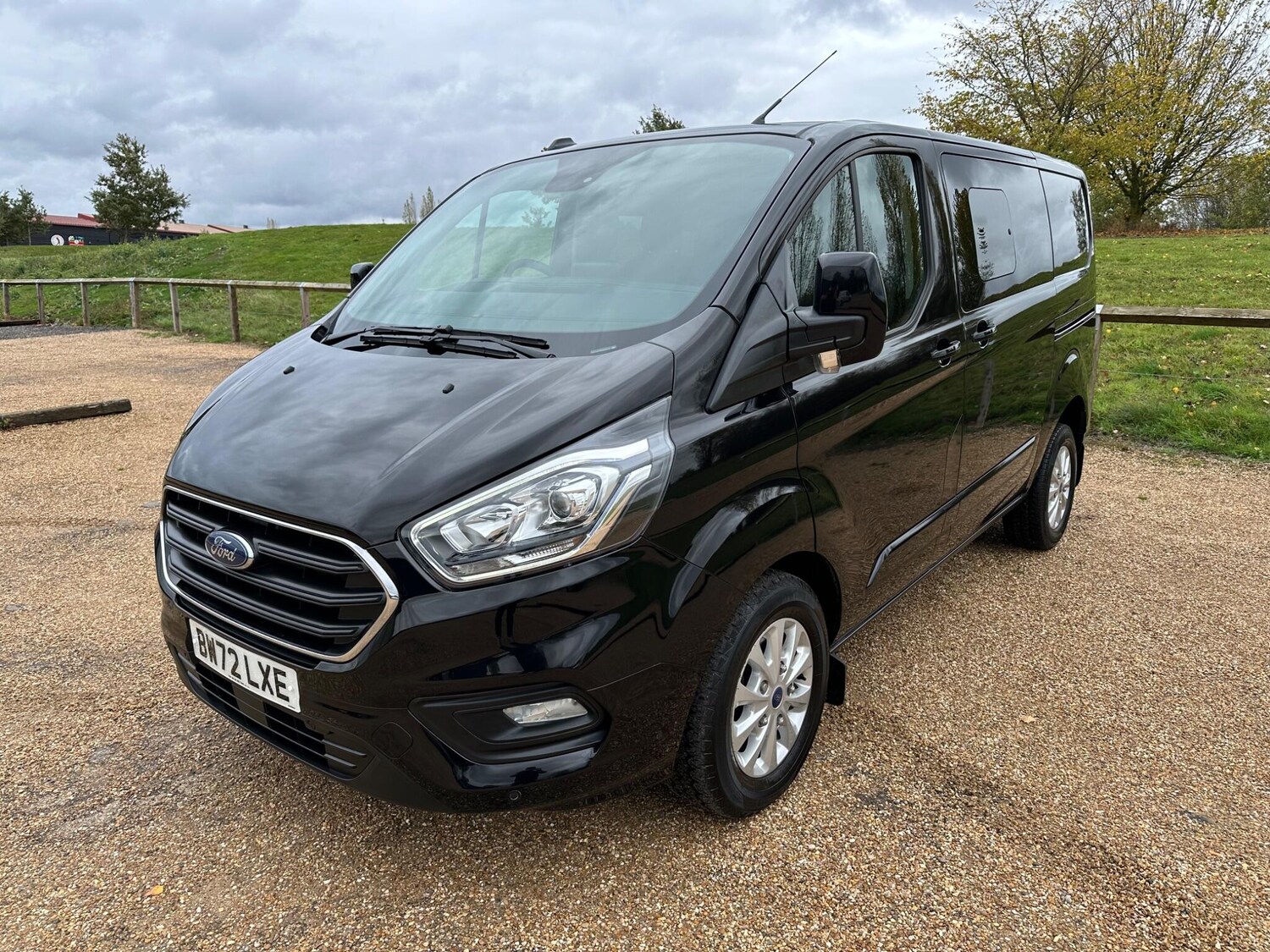 Used Ford Transit Custom 2023 for sale - 76326936: Photo 3