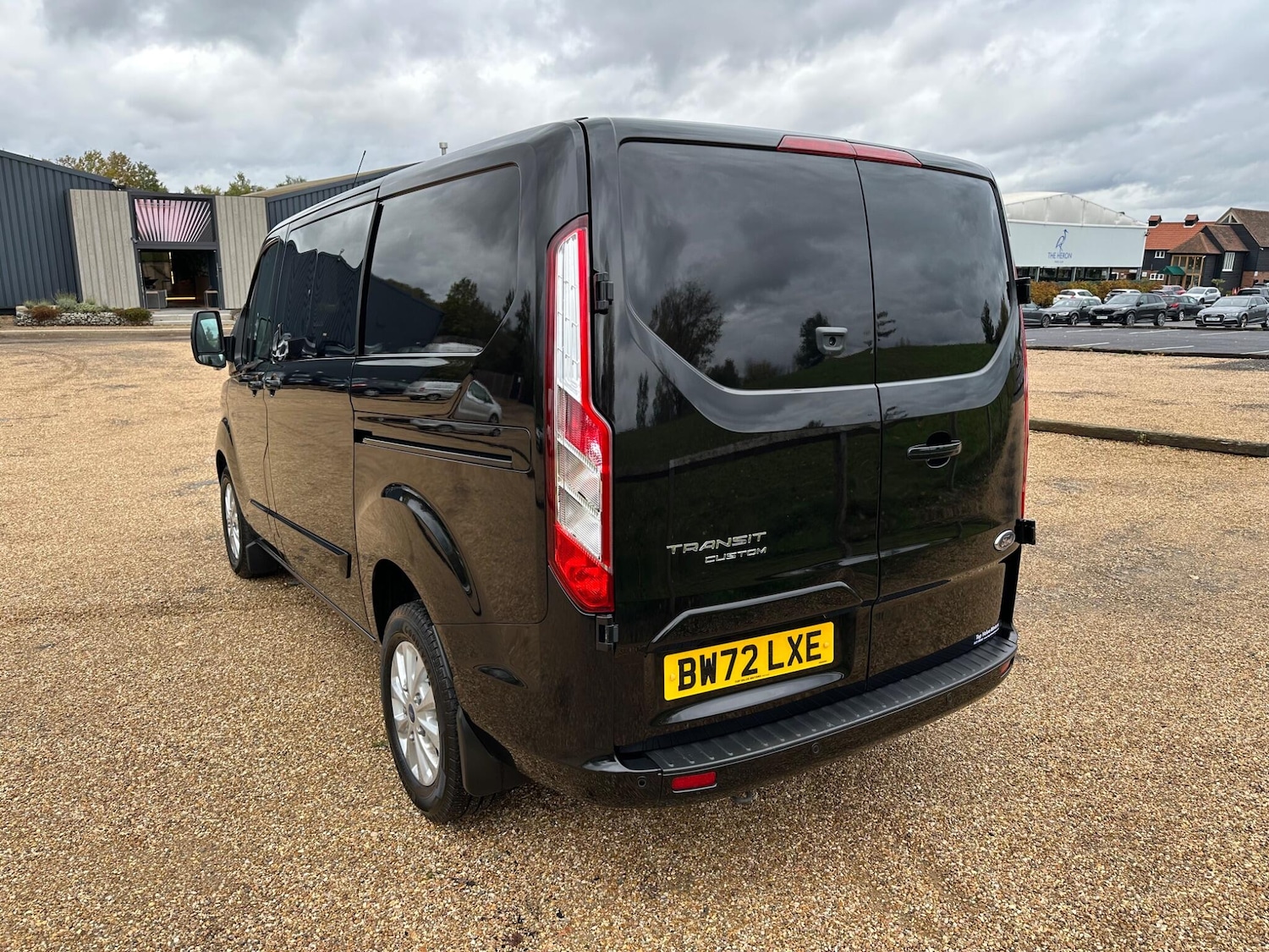 Used Ford Transit Custom 2023 for sale - 76326936: Photo 5