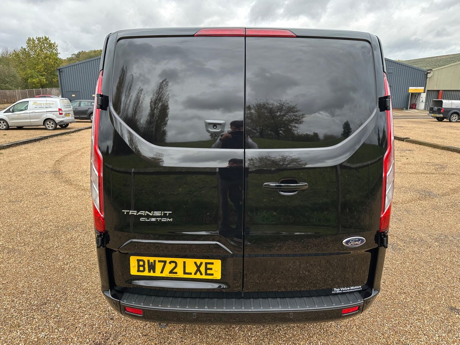 Used Ford Transit Custom 2023 for sale - 76326936: Photo 6