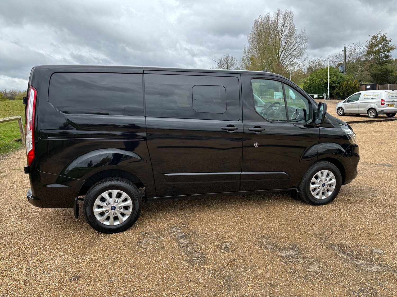 Used Ford Transit Custom 2023 for sale - 76326936: Photo 7