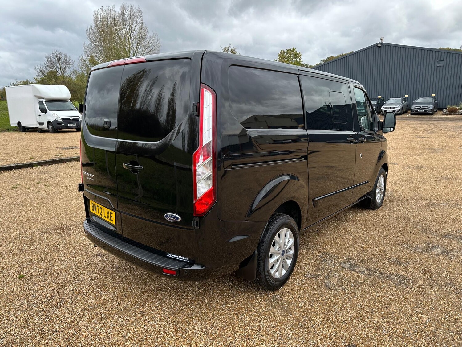 Used Ford Transit Custom 2023 for sale - 76326936: Photo 8