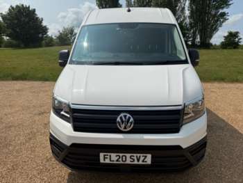 Used Volkswagen Crafter 2020 for sale - 74602754: Photo
