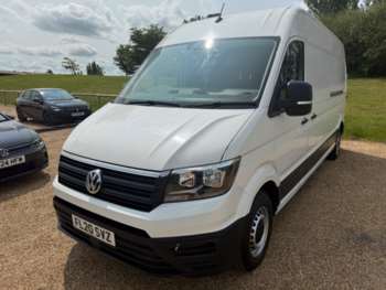 Used Volkswagen Crafter 2020 for sale - 74602754: Photo