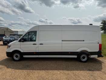Used Volkswagen Crafter 2020 for sale - 74602754: Photo