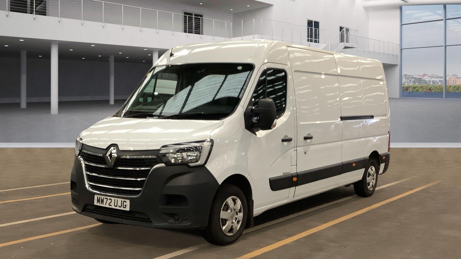 Used Renault Master 2022 for sale - 77400845: Photo 1