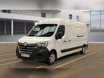 Renault Master feature image