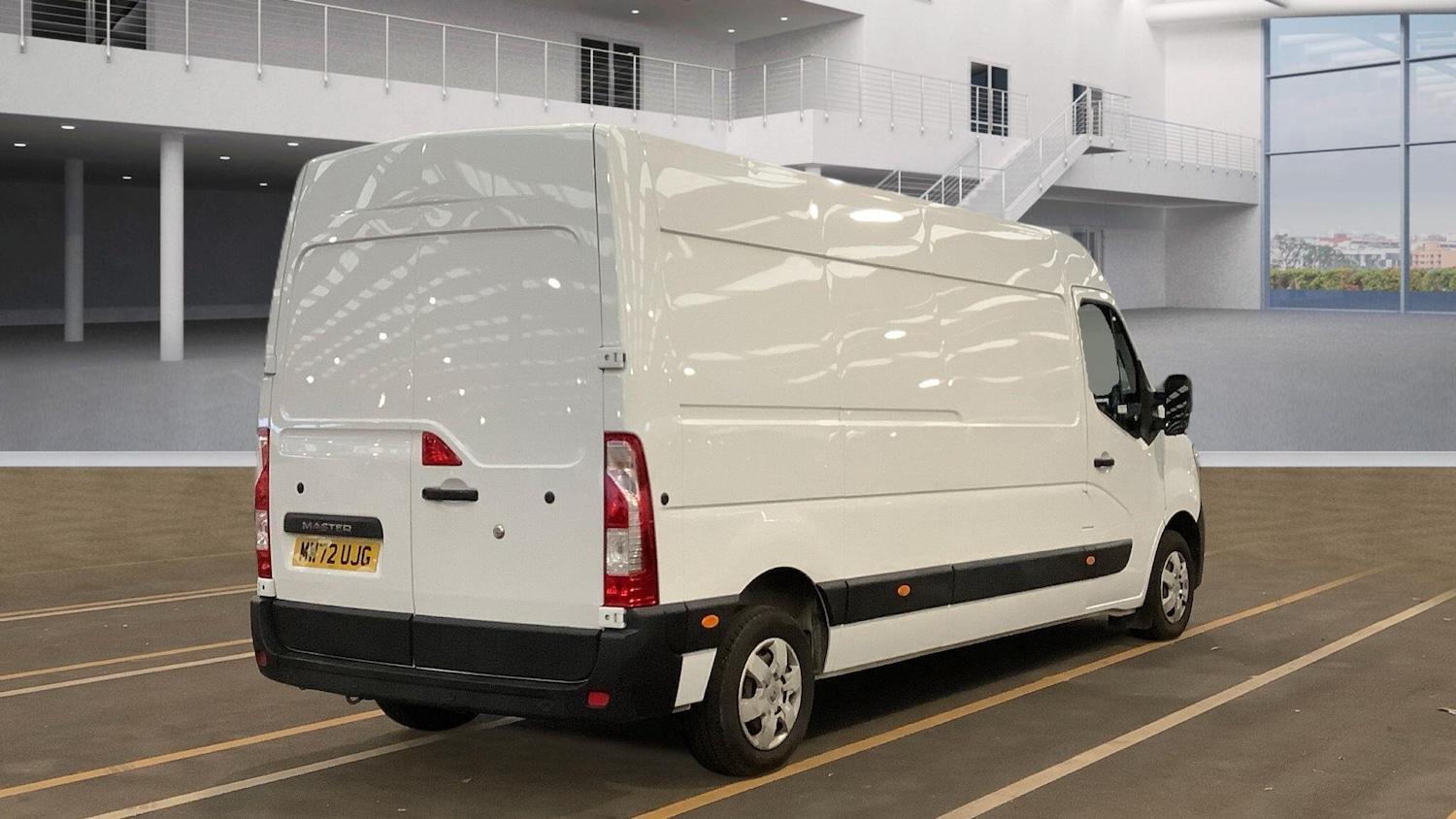 Used Renault Master 2022 for sale - 77400845: Photo 2