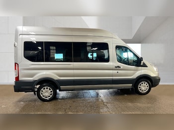 Used Ford Transit 2017 for sale - 78115381: Photo