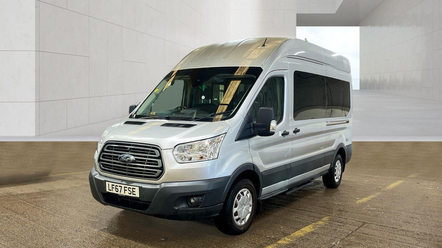 Used Ford Transit 2017 for sale - 78115381: Photo 3