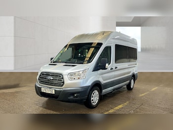 Used Ford Transit 2017 for sale - 78115381: Photo