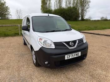 Used Nissan NV250 2021 for sale - 79651142: Photo