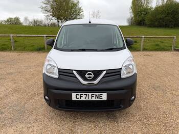 Used Nissan NV250 2021 for sale - 79651142: Photo