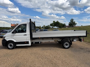 Used Volkswagen Crafter 2022 for sale - 79075511: Photo