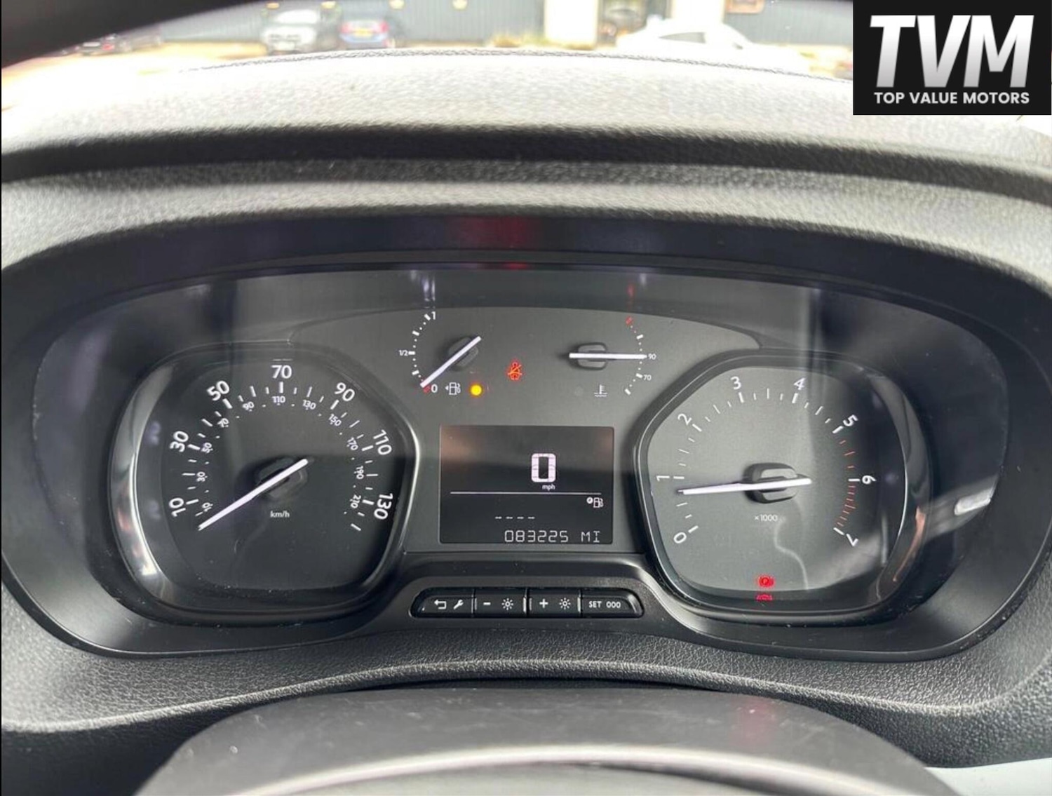 Used Vauxhall Vivaro 2022 for sale - 76996549: Photo 12