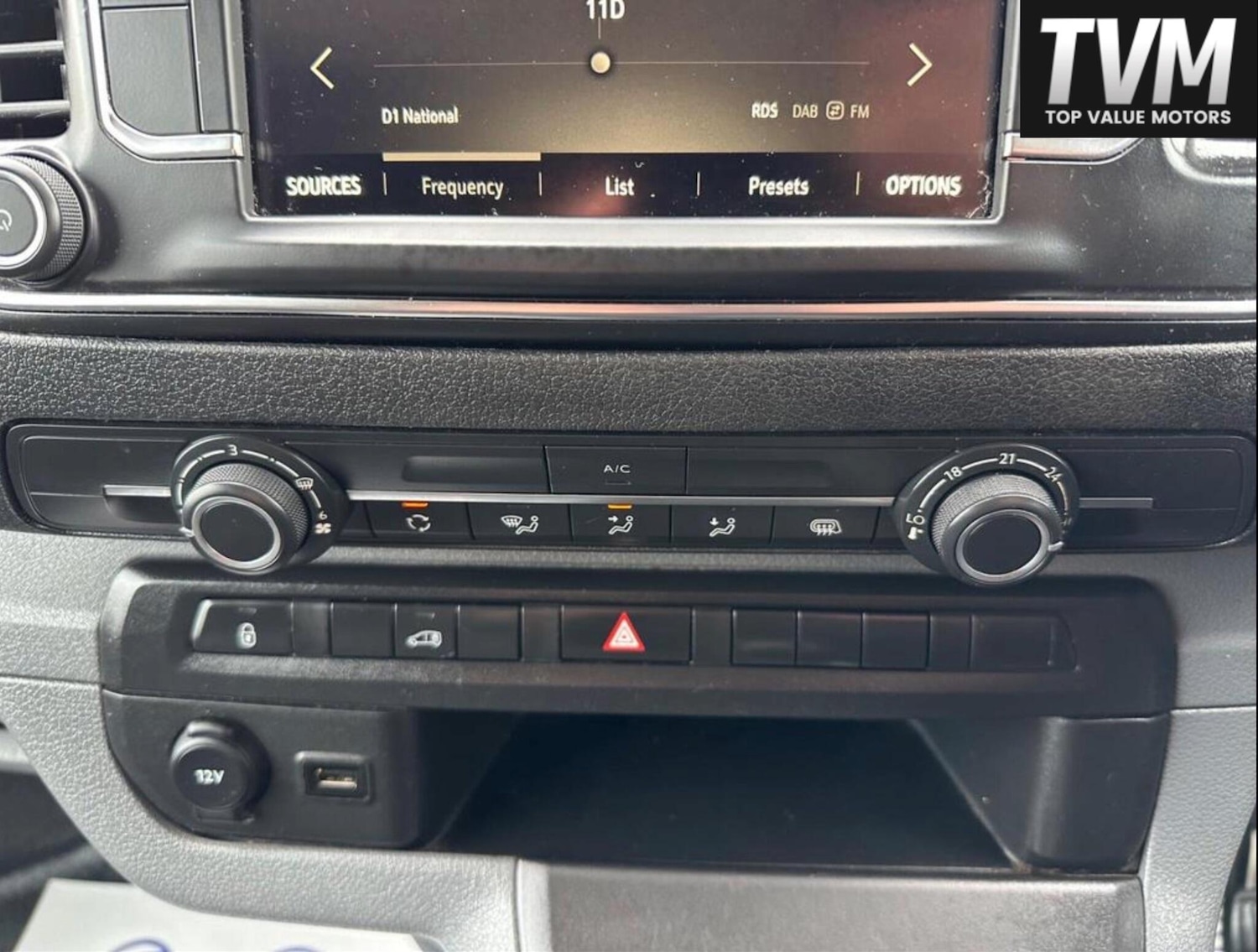 Used Vauxhall Vivaro 2022 for sale - 76996549: Photo 14