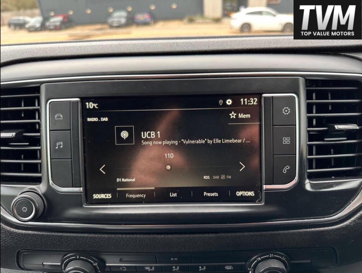 Used Vauxhall Vivaro 2022 for sale - 76996549: Photo 15