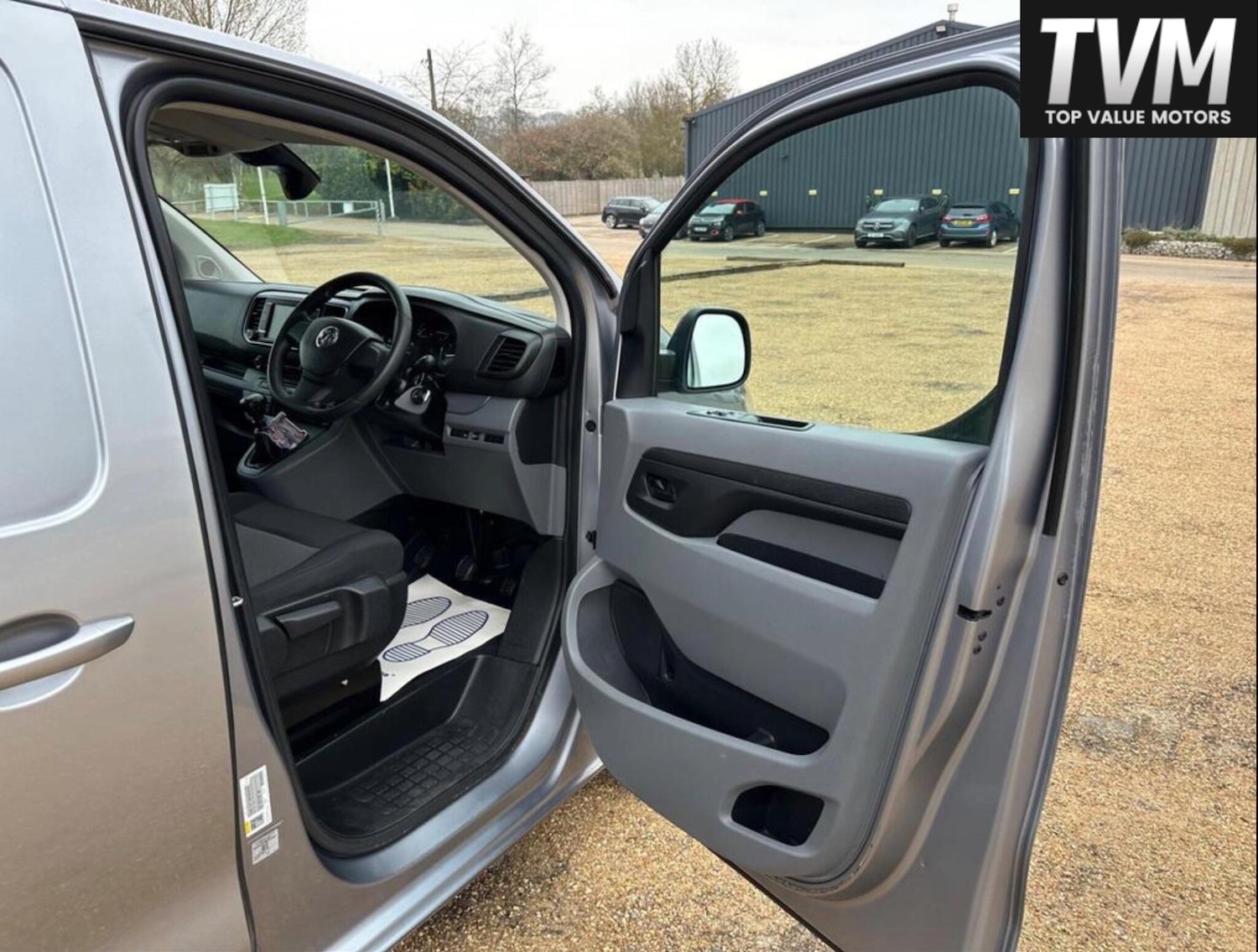 Used Vauxhall Vivaro 2022 for sale - 76996549: Photo 17