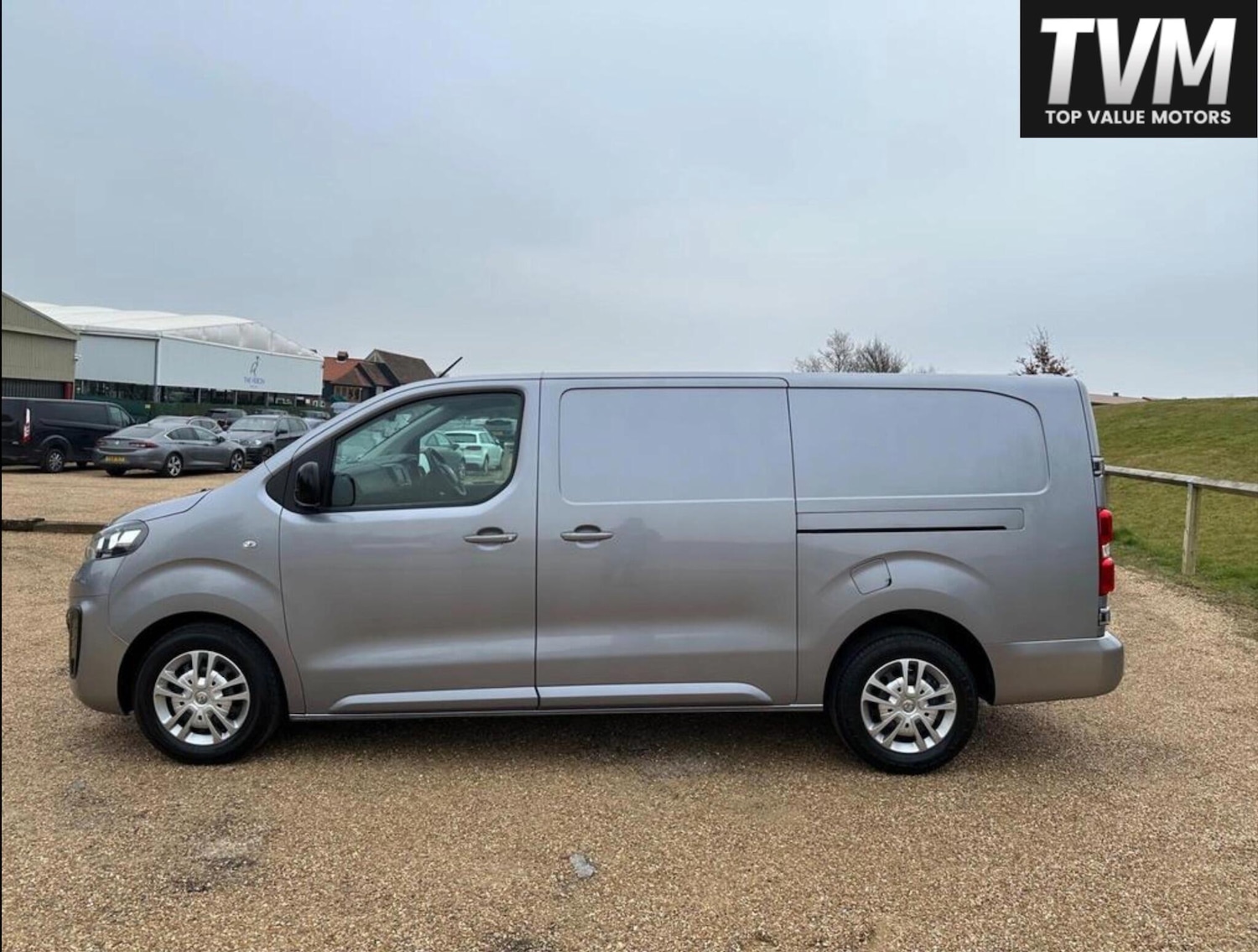 Used Vauxhall Vivaro 2022 for sale - 76996549: Photo 4