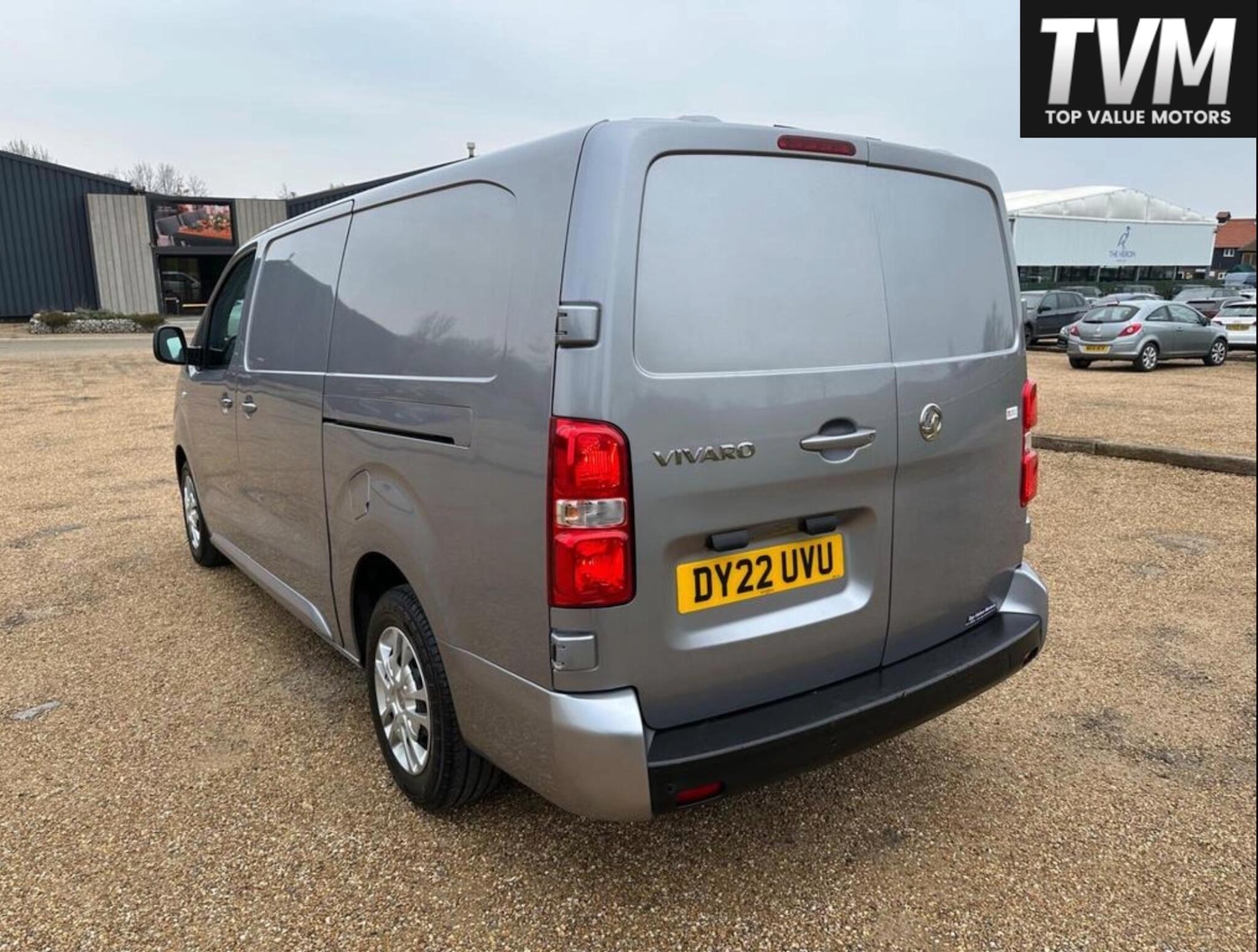 Used Vauxhall Vivaro 2022 for sale - 76996549: Photo 5