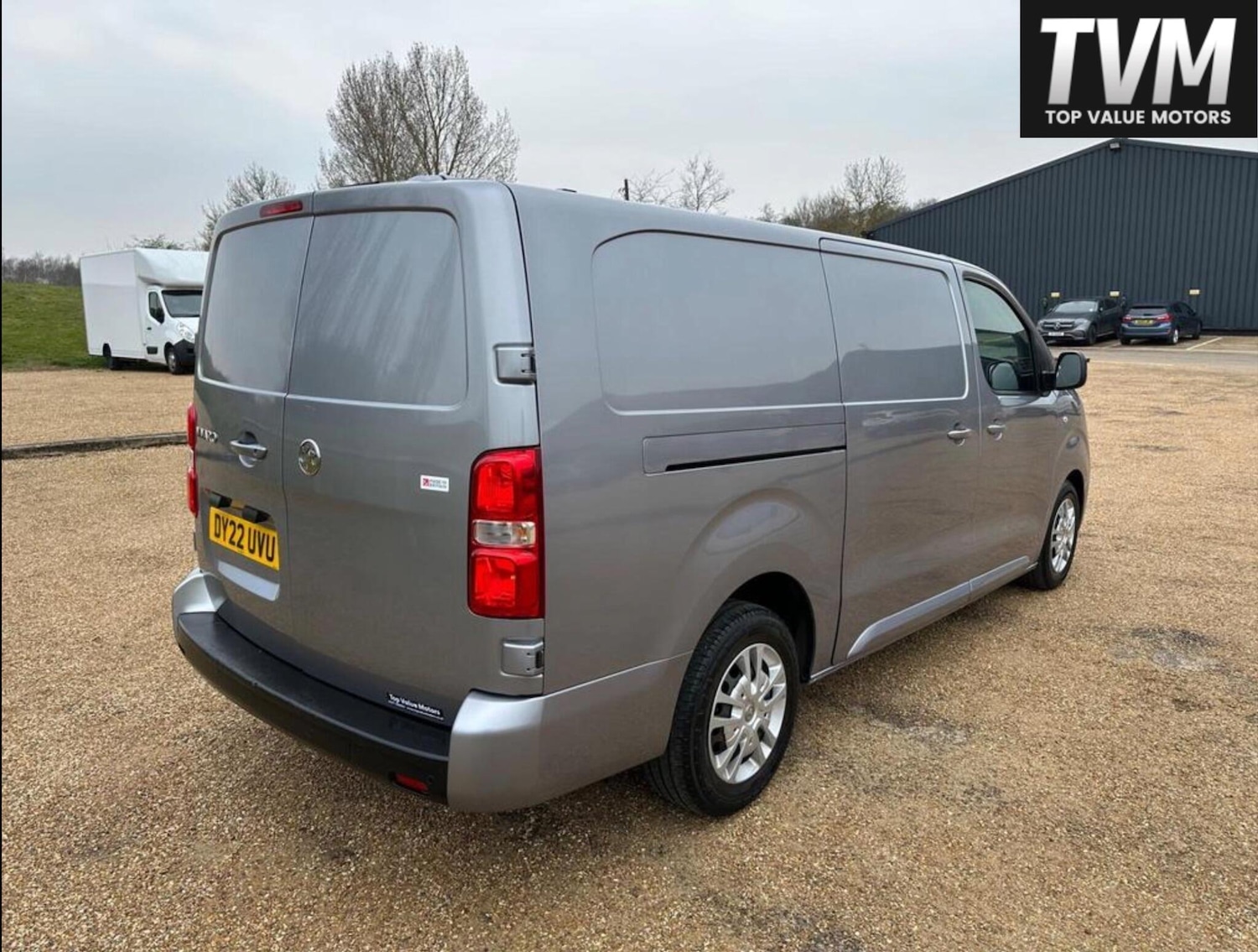 Used Vauxhall Vivaro 2022 for sale - 76996549: Photo 8