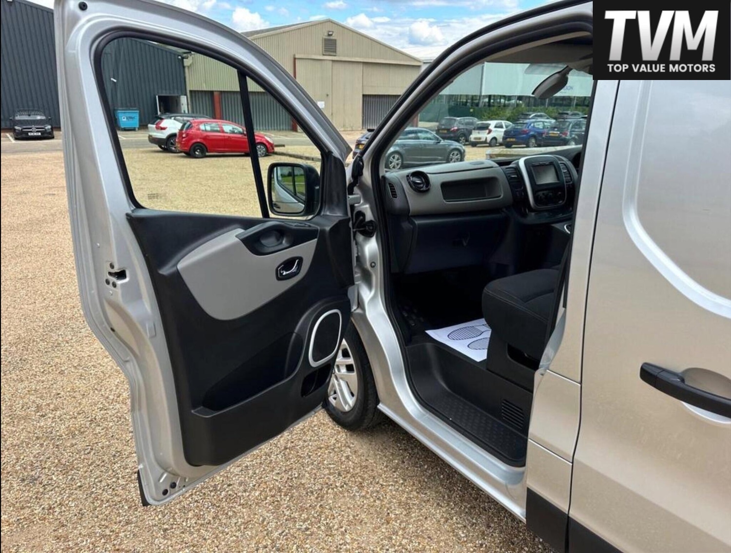 Used Nissan NV300 2020 for sale - 76993573: Photo 16