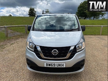 Used Nissan NV300 2020 for sale - 76993573: Photo