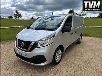 Used Nissan NV300 2020 for sale - 76993573: Photo